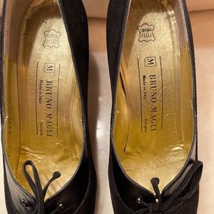 Bruno Magli slightly worn